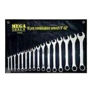 Megatools Combination Wrench Set - KHM Megatools Corp. Megatools Combination Wrench Set - KHM Megatools Corp.
